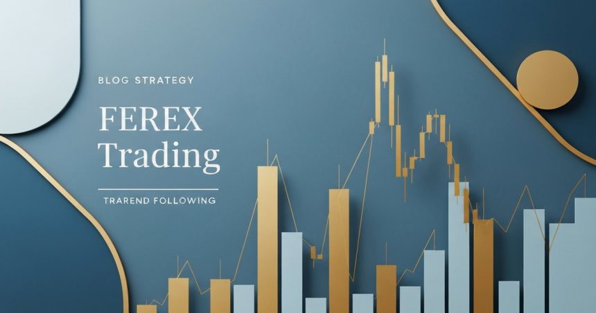 กลยุทธ์การเทรดตามแนวโน้ม-เทรดตามทิศทางตลาด — iCafeForex