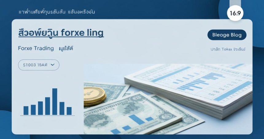 ตารางเวลาเทรดที่ดีที่สุดสำหรับคนไทย — iCafeForex