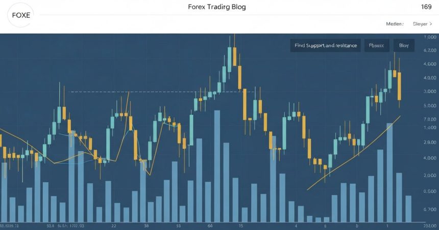 ระดับฟีโบนัชชี-วิธีใช้หาแนวรับแนวต้าน — iCafeForex