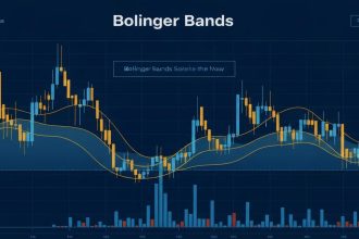 แถบโบลินเจอร์-วิธีใช้วัดความผันผวน