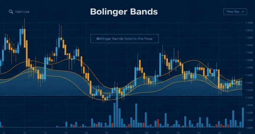 แถบโบลินเจอร์-วิธีใช้วัดความผันผวน — iCafeForex