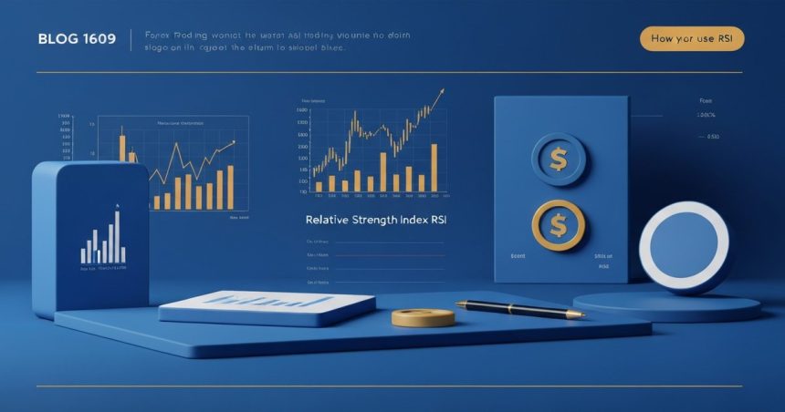 ดัชนีความแข็งแกร่งสัมพัทธ์-วิธีใช้งาน — iCafeForex