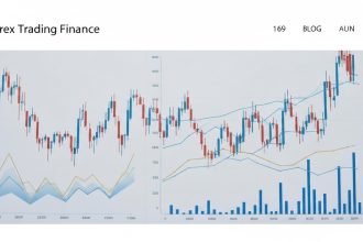 ประเภทของกราฟราคา-แท่งเทียน-แท่ง-และเส้น — iCafeForex
