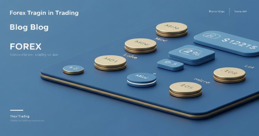 ขนาดล็อตมาตรฐาน-มินิ-และไมโคร — iCafeForex