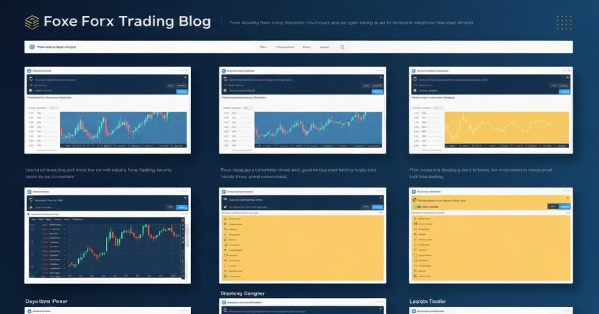 ประเภทบัญชีเทรดฟอเร็กซ์-เลือกแบบไหนเหมาะกับคุณ — iCafeForex