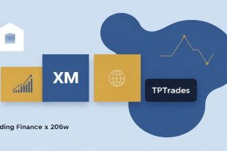 รีวิวโบรกเกอร์ฟอเร็กซ์-2026-8211-XM-TPTrades — iCafeForex