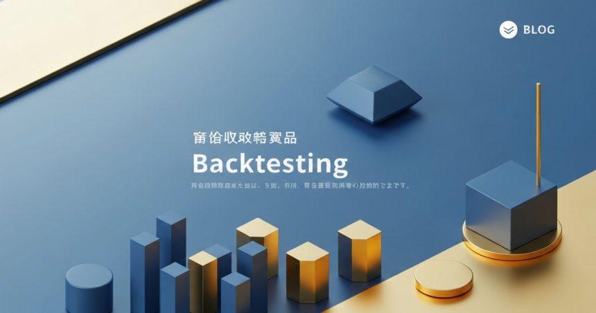 Backtesting-คืออะไร-วิธีทดสอบกลยุทธ์ก่อนเทรดจริง — iCafeForex
