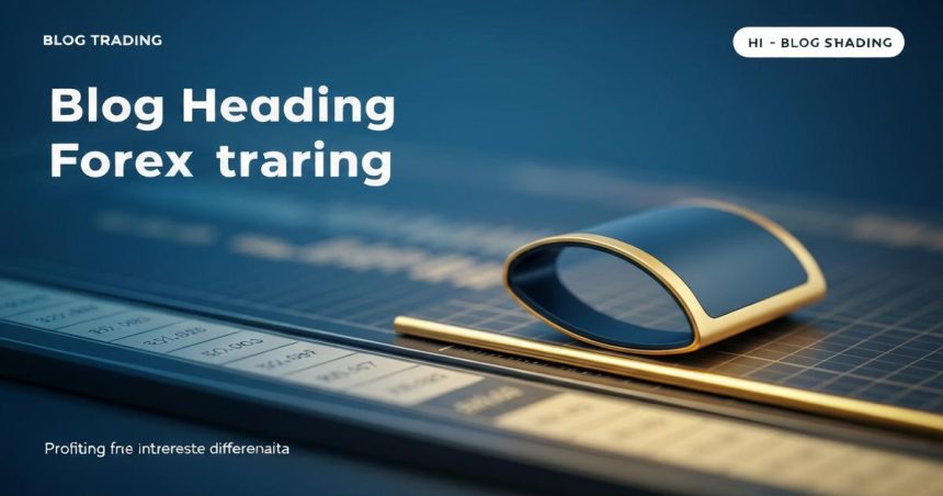 กลยุทธ์ทำกำไรจากส่วนต่างดอกเบี้ย — iCafeForex