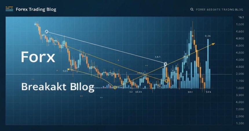 Breakout-Trading-กลยุทธ์เทรดเมื่อราคาทะลุแนวรับแนว — iCafeForex