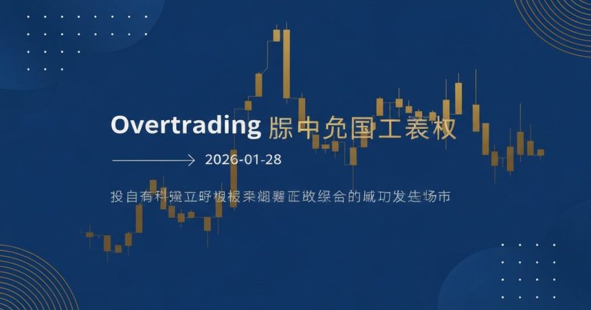 Overtrading-ปัญหาเทรดมากเกินไป-8211-2026-01-28 — iCafeForex