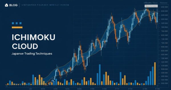 Ichimoku Cloud วิธีใช้ Indicator ญี่ปุ่น