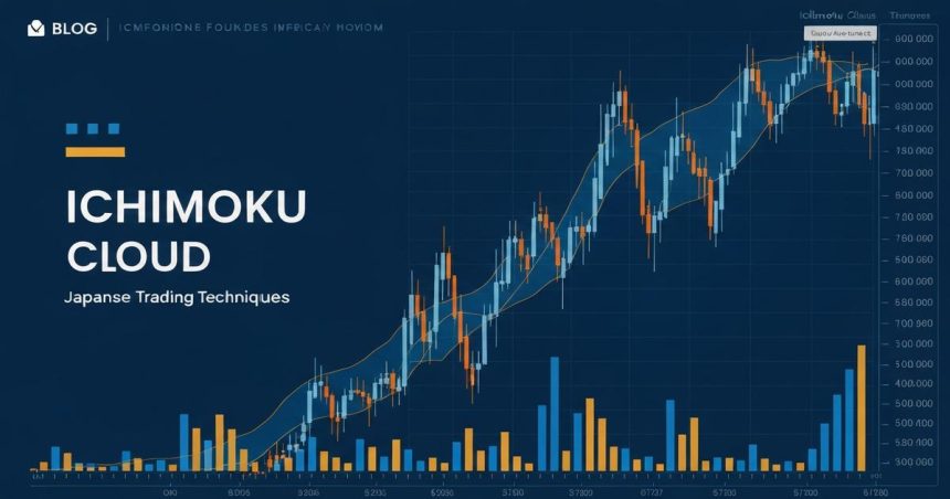 Ichimoku-Cloud-วิธีใช้-Indicator-ญี่ปุ่น — iCafeForex