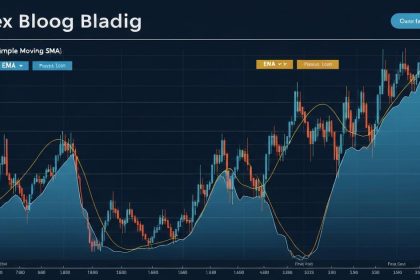 EMA-vs-SMA-ความแตกต่างและวิธีใช้งาน — iCafeForex