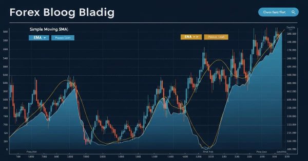 EMA vs SMA ความแตกต่างและวิธีใช้งาน [2026]