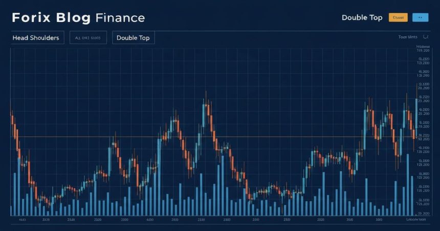 Chart-Pattern-ที่ต้องรู้-Head-and-Shoulders-Doubl — iCafeForex