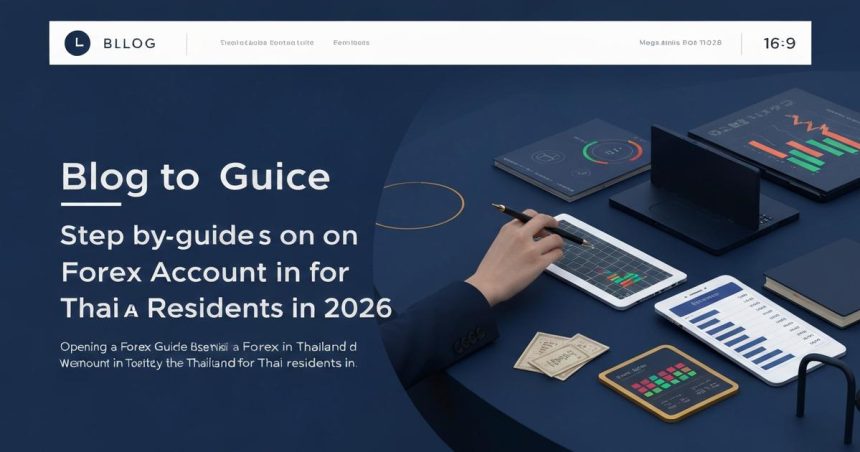 วิธีเปิดบัญชี-Forex-ขั้นตอนง่ายๆ-สำหรับคนไทย-2026 — iCafeForex