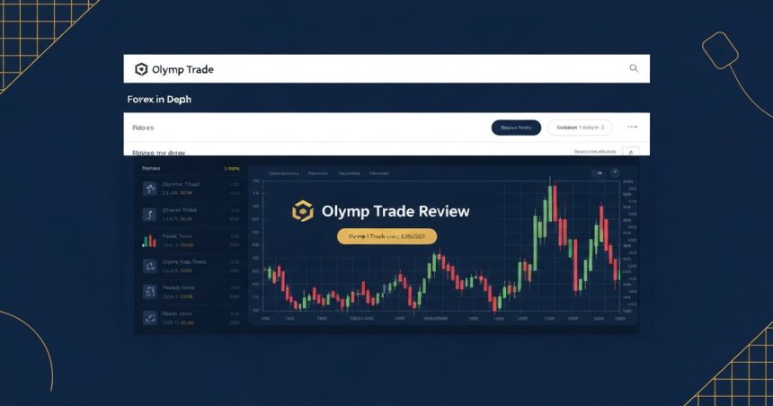OLYMP-TRADE-รีวิวโบรกเกอร์ฟอเร็กซ์ฉบับเต็ม — iCafeForex