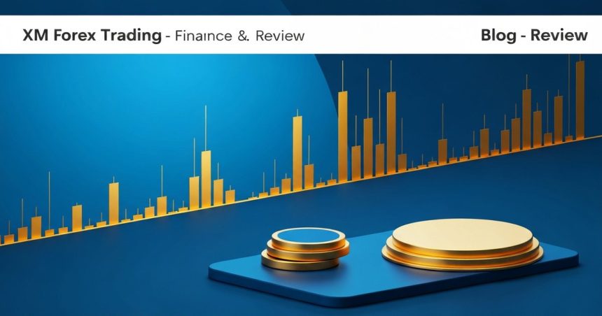 รีวิวโบรกเกอร์-XM — iCafeForex