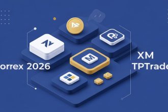 รีวิวโบรกเกอร์ฟอเร็กซ์-2026-8211-XM-TPTrades