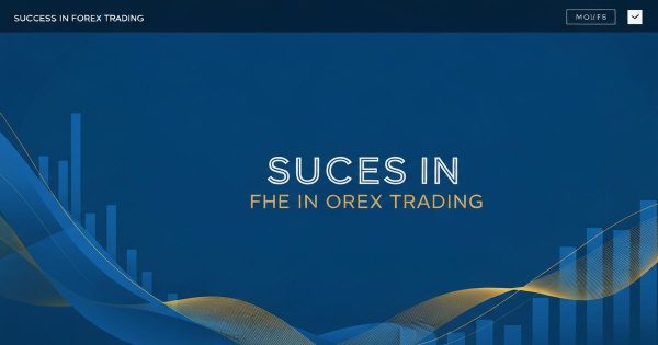 ความสำเร็จในสนามฟอเร็กซ์ — iCafeForex
