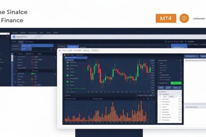 คู่มือการใช้งาน-MetaTrader-4-MT4 — iCafeForex