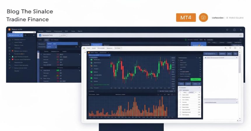 คู่มือการใช้งาน-MetaTrader-4-MT4 — iCafeForex