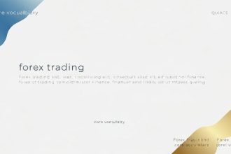 คำศัพท์พื้นฐานที่ใช้ในตลาด-forex — iCafeForex