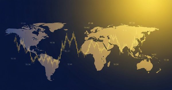 ช่วงเวลาทำการของตลาด-forex — iCafeForex