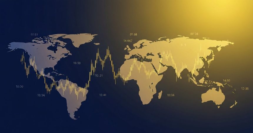 ช่วงเวลาทำการของตลาด-forex — iCafeForex