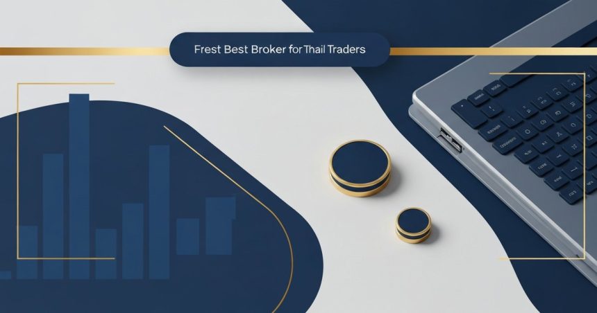 วิธีเลือกโบรกเกอร์-Forex-ที่ดีที่สุดสำหรับคนไทย