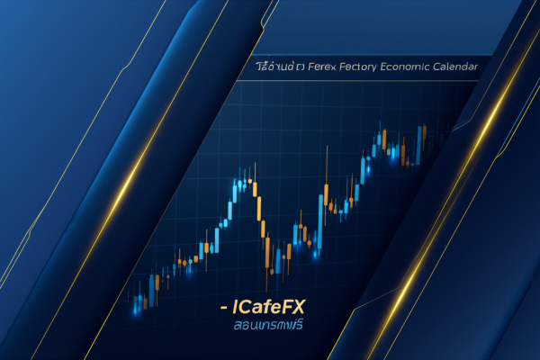 วิธีอ่านข่าว Forex Factory Economic Calendar – ICafeFX สอนเทรดฟรี