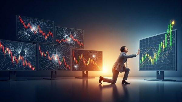 วิธีควบคุมอารมณ์ขณะเทรด Forex: 10 เทคนิคที่ใช้ได้จริง