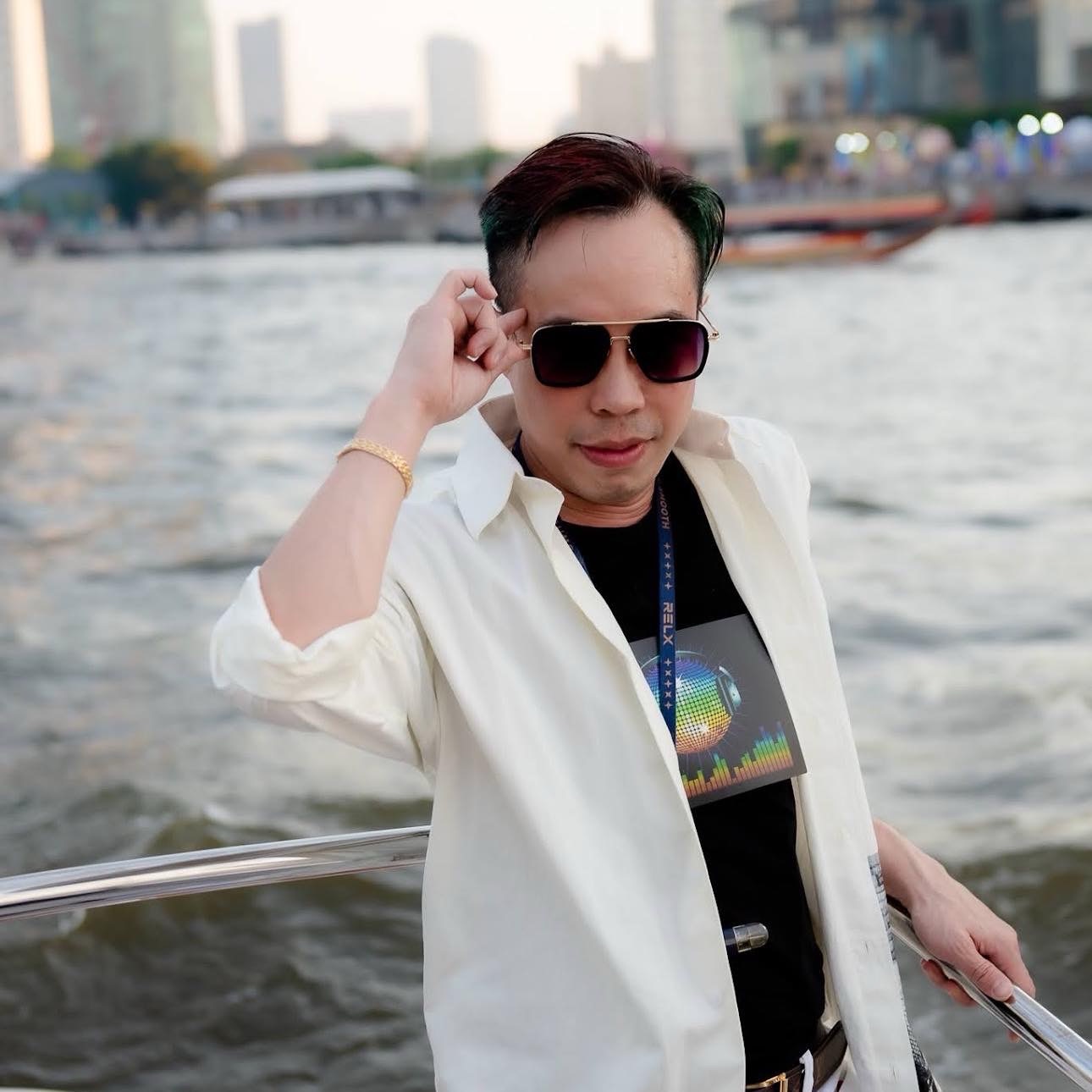 อ.บอม กิตติทัศน์ เจริญพนาสิทธิ์ ผู้ก่อตั้ง iCafeForex