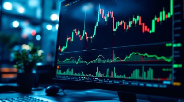 cup and handle pattern คืออะไร วิเคราะห์ฉบับสมบูรณ์ 2026 — ICafeFX สอนเทรดฟรี