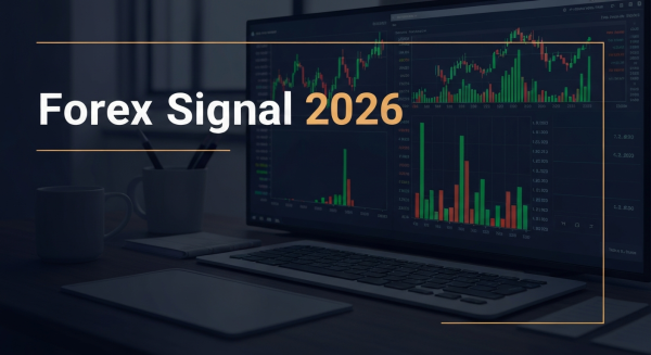 Forex Signal สัญญาณ เทรด — คู่มือ ฉบับ สมบูรณ์ 2026
