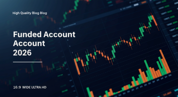 Funded Account บัญชีทุนสนับสนุน — คู่มือฉบับสมบูรณ์ 2026