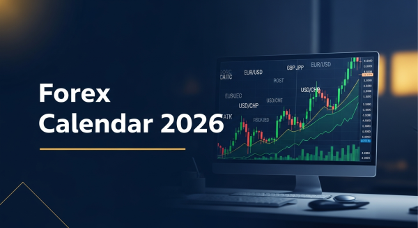 Forex Calendar ปฏิทินเศรษฐกิจ — คู่มือฉบับสมบูรณ์ 2026