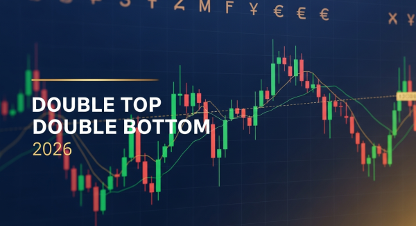 Double Top Double Bottom — คู่มือ ฉบับ สมบูรณ์ 2026