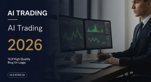 AI Trading ใช้ AI เทรด — คู่มือ ฉบับ สมบูรณ์ 2026