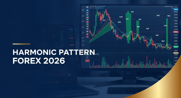 Harmonic Pattern Forex 2026: กลยุทธ์ขั้นสูง โดย อ.บอม