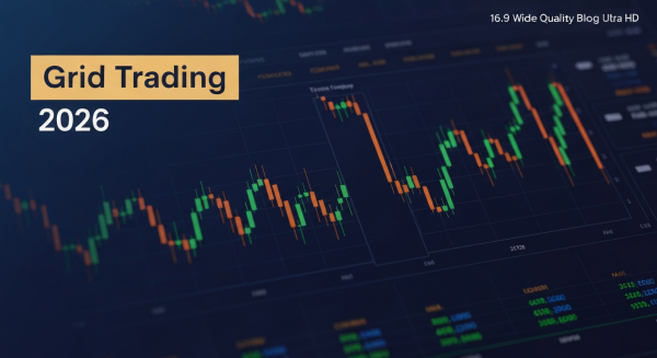 Grid Trading ระบบกริด — คู่มือฉบับสมบูรณ์ 2026
