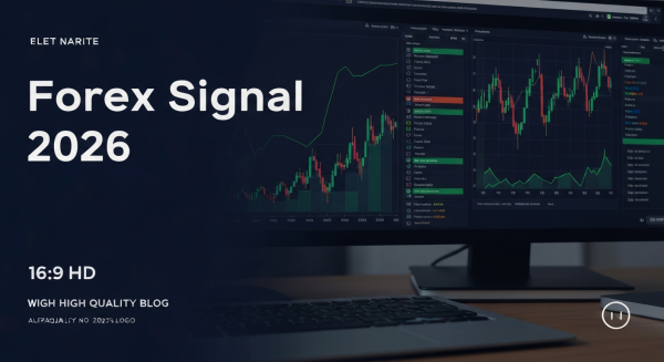 Forex Signal สัญญาณเทรด — คู่มือฉบับสมบูรณ์ 2026