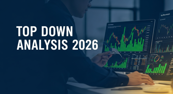 Top Down Analysis วิเคราะห์ จาก ใหญ่ ไป เล็ก — คู่มือ ฉบับ สมบูรณ์ 2026