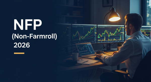 NFP Non-Farm Payroll วิธีเทรด — คู่มือฉบับสมบูรณ์ 2026