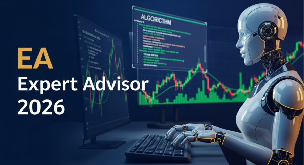 EA Expert Advisor คืออะไร วิธี ใช้ — คู่มือ ฉบับ สมบูรณ์ 2026