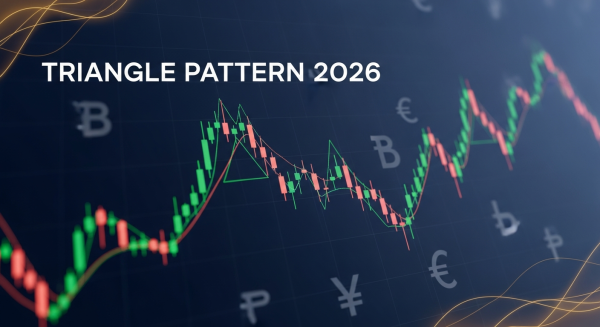 Triangle Pattern สามเหลี่ยม — คู่มือฉบับสมบูรณ์ 2026