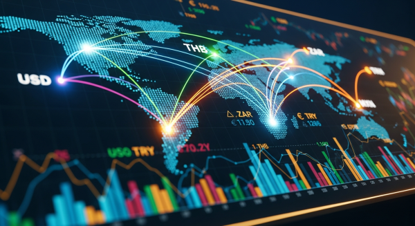 Exotic Pairs คู่ เงิน แปลก — คู่มือ ฉบับ สมบูรณ์ 2026