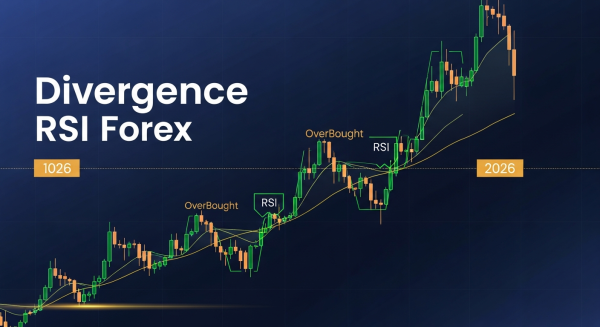 Divergence RSI Forex 2026: หาจุดกลับตัวแม่นยำ (อ.บอม)