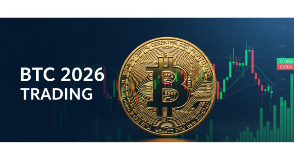 Bitcoin Trading เทรด BTC — คู่มือฉบับสมบูรณ์ 2026