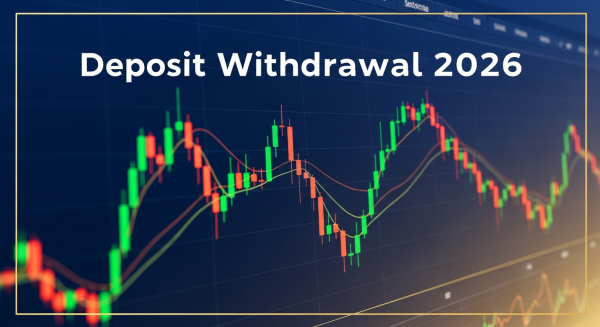 Deposit Withdrawal ฝากถอนเงิน — คู่มือฉบับสมบูรณ์ 2026